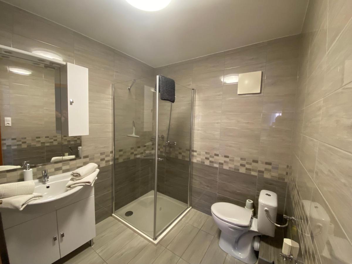 Cafe Relax Apartments ヘーヴィーズ エクステリア 写真