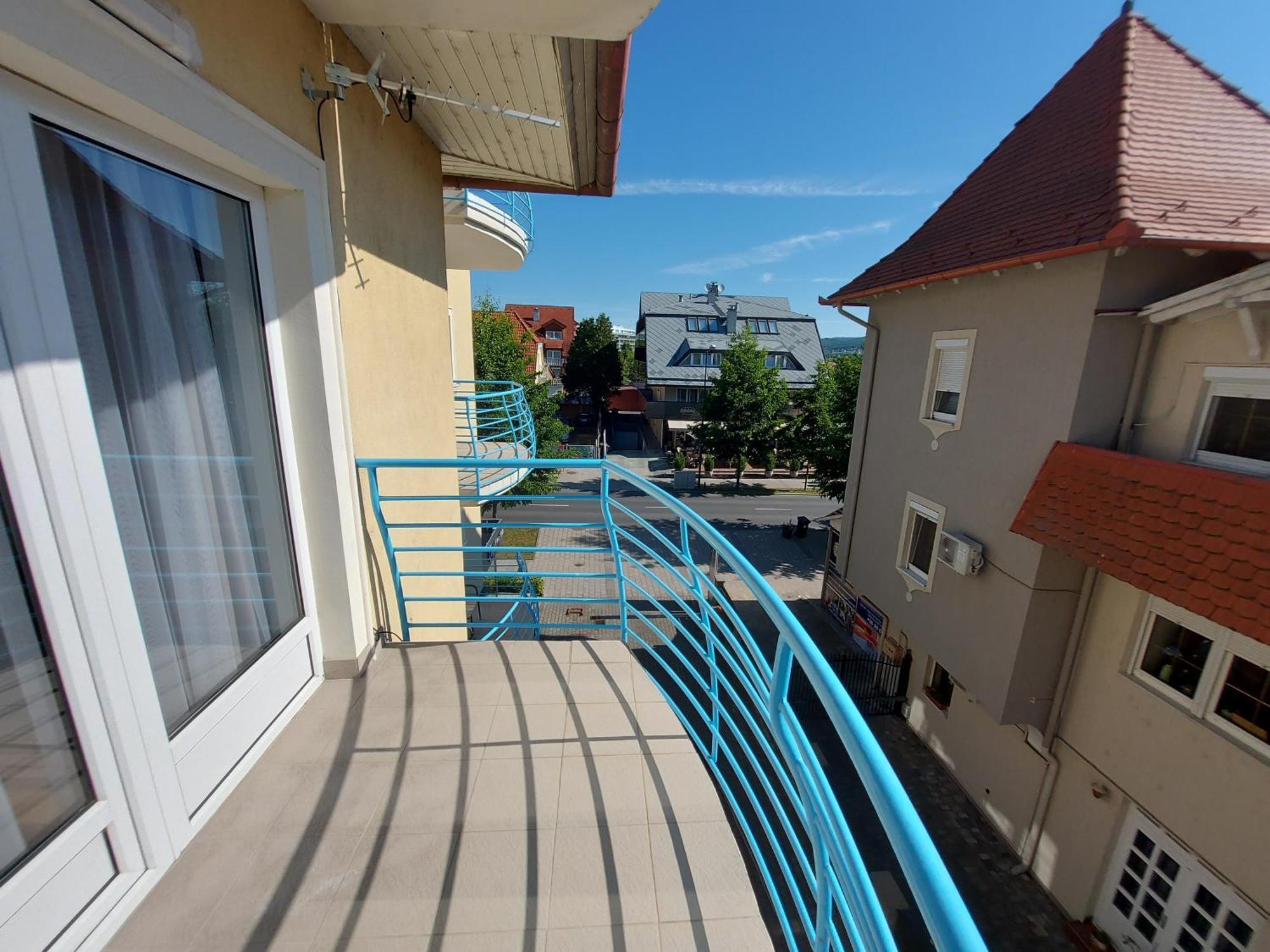 Cafe Relax Apartments ヘーヴィーズ エクステリア 写真