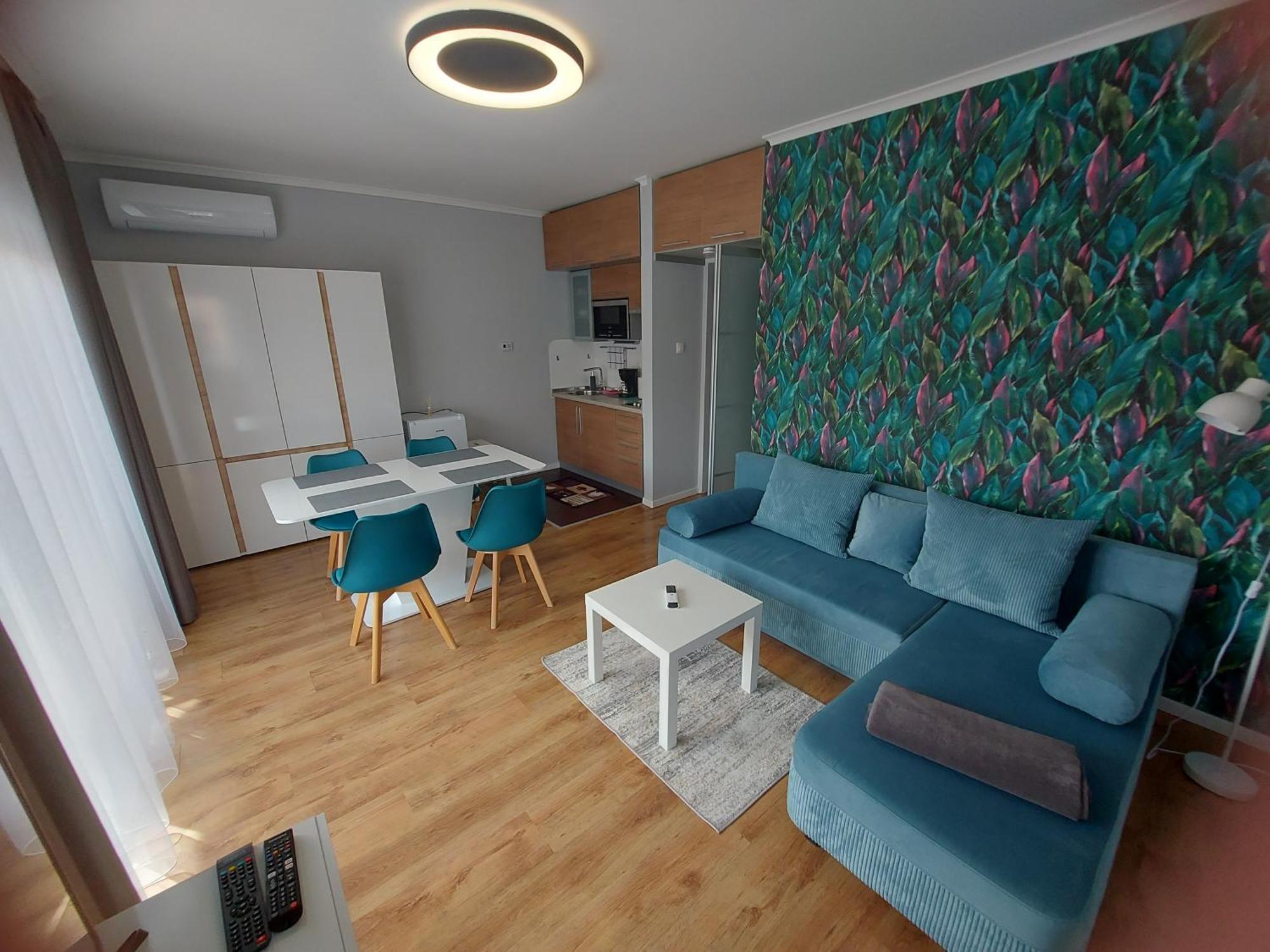 Cafe Relax Apartments ヘーヴィーズ エクステリア 写真