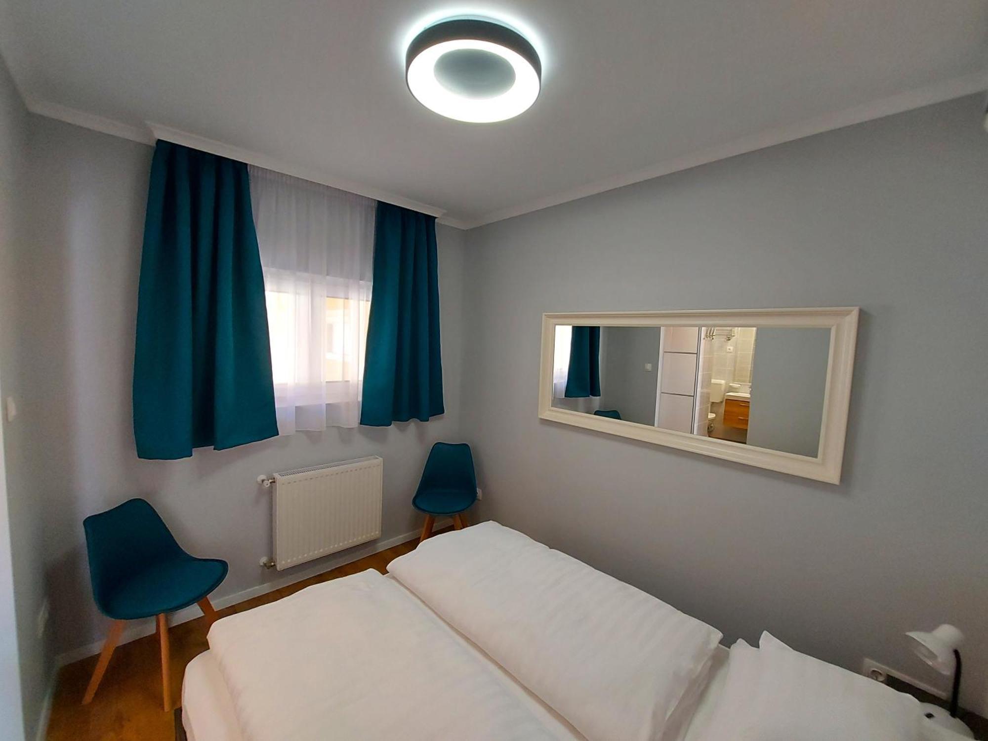Cafe Relax Apartments ヘーヴィーズ エクステリア 写真