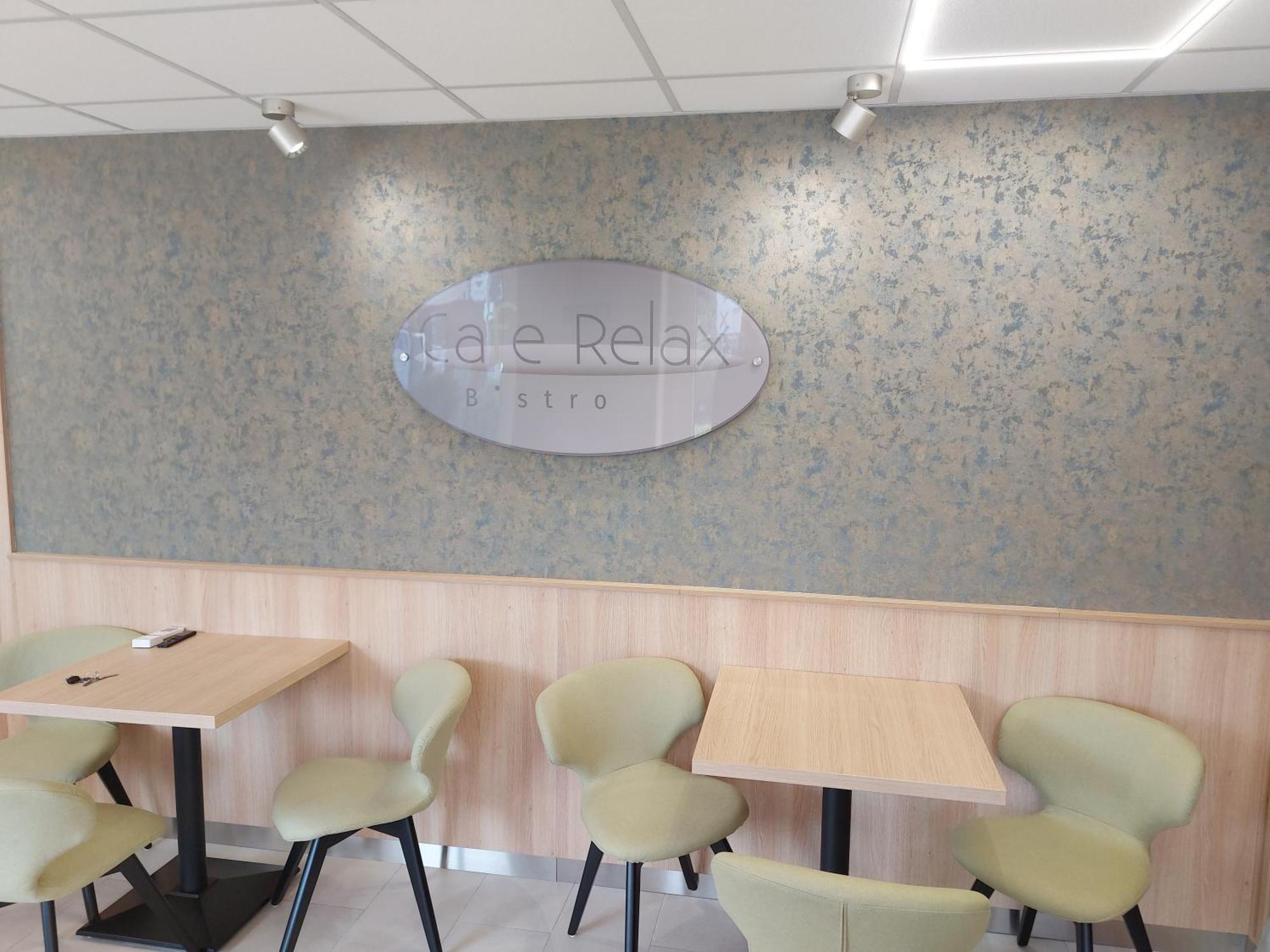 Cafe Relax Apartments ヘーヴィーズ エクステリア 写真