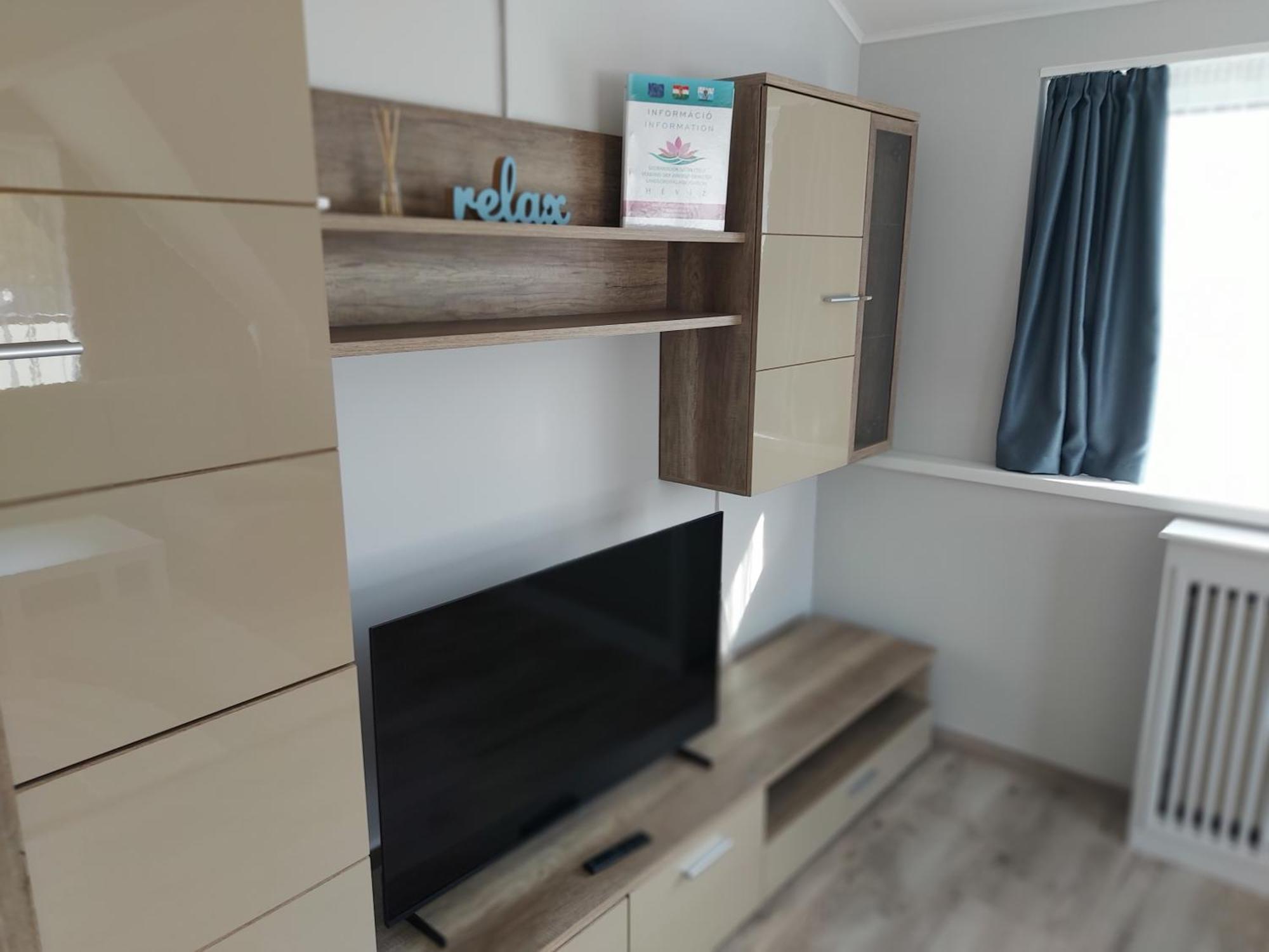 Cafe Relax Apartments ヘーヴィーズ エクステリア 写真