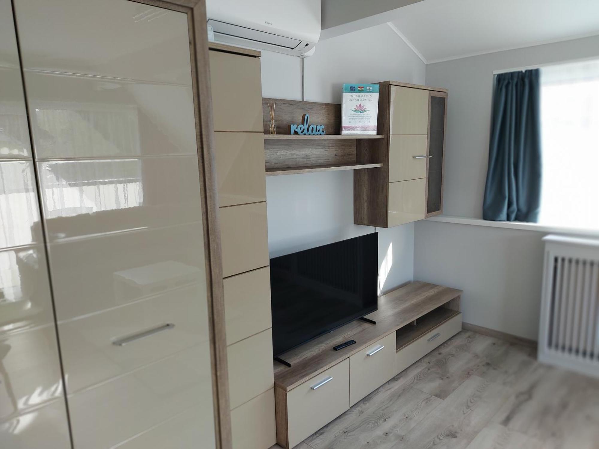 Cafe Relax Apartments ヘーヴィーズ エクステリア 写真