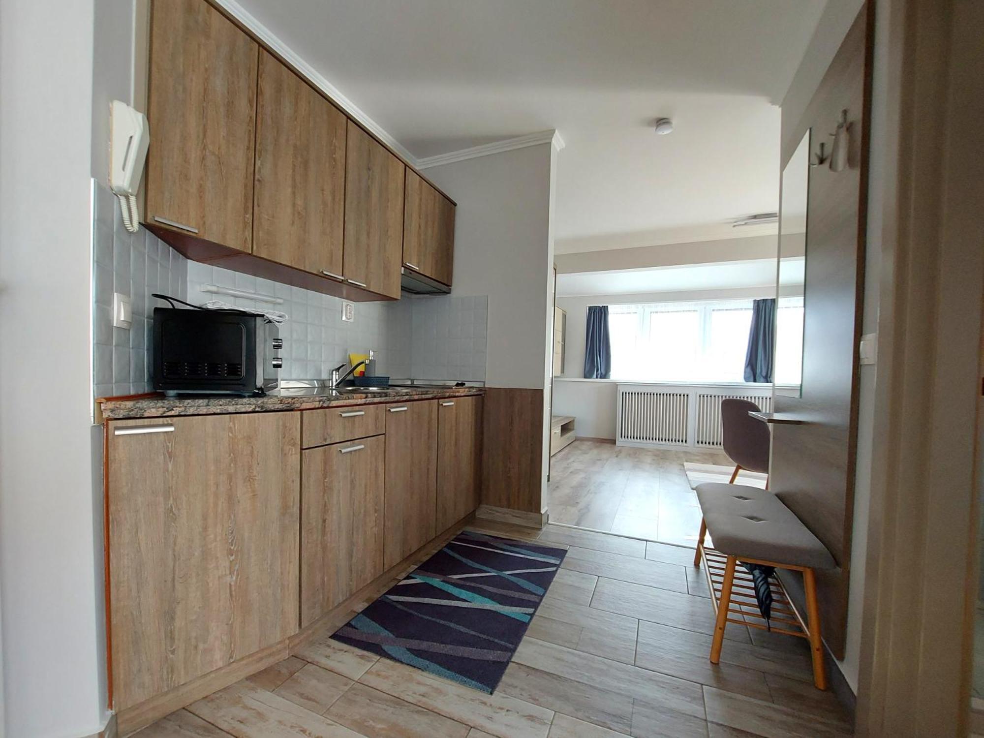 Cafe Relax Apartments ヘーヴィーズ エクステリア 写真
