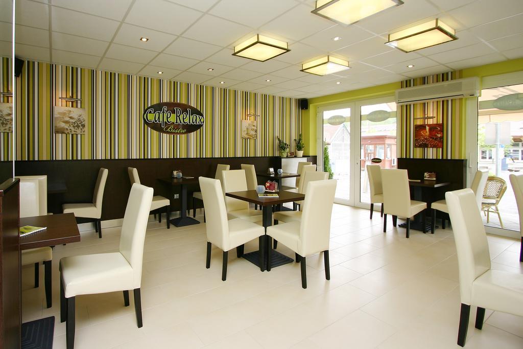 Cafe Relax Apartments ヘーヴィーズ エクステリア 写真