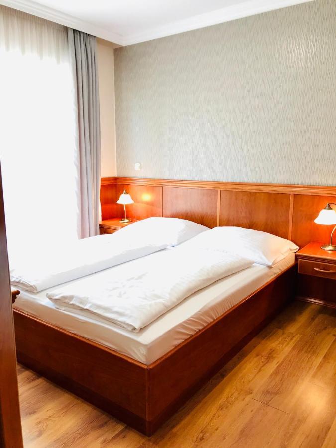 Cafe Relax Apartments ヘーヴィーズ エクステリア 写真
