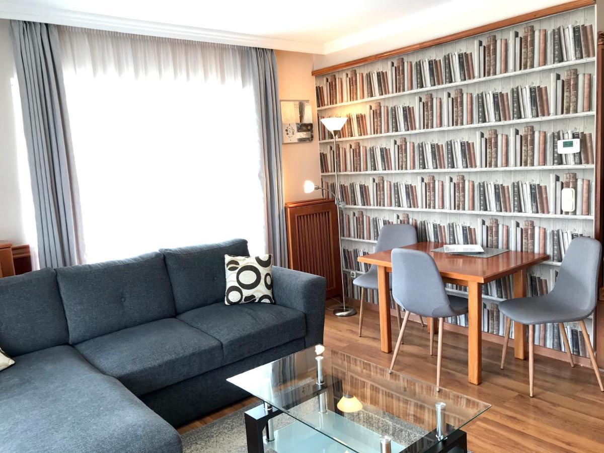 Cafe Relax Apartments ヘーヴィーズ エクステリア 写真