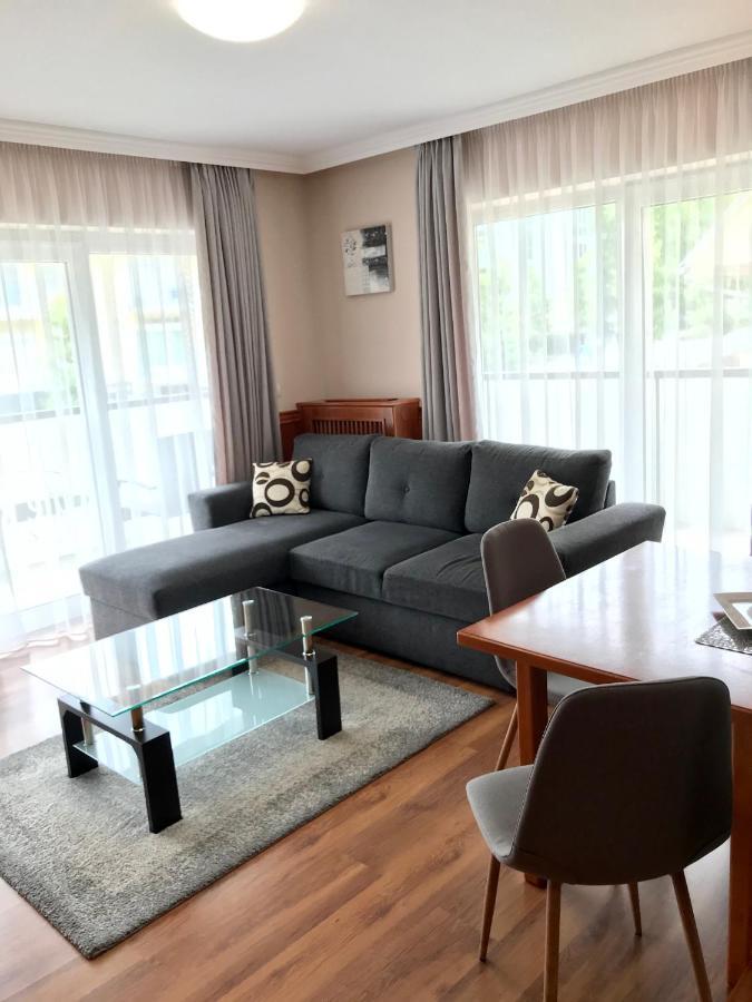 Cafe Relax Apartments ヘーヴィーズ エクステリア 写真